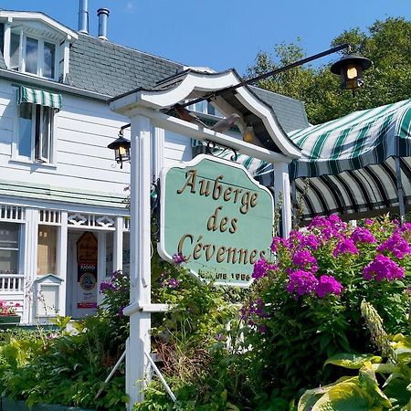 Auberge Des Cevennes L'Anse-Saint-Jean Ngoại thất bức ảnh