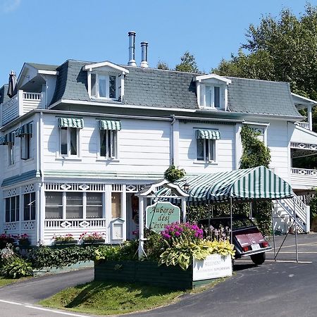 Auberge Des Cevennes L'Anse-Saint-Jean Ngoại thất bức ảnh