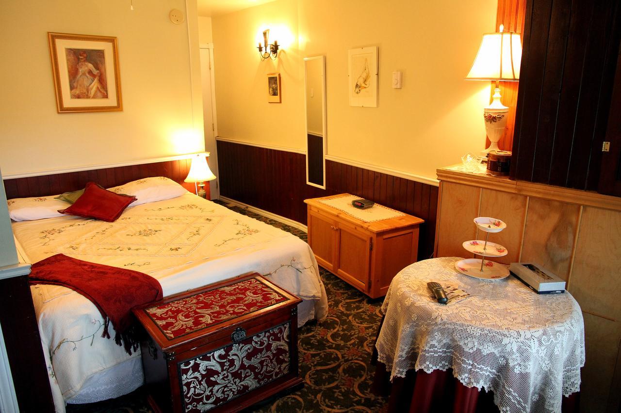Auberge Des Cevennes L'Anse-Saint-Jean Ngoại thất bức ảnh