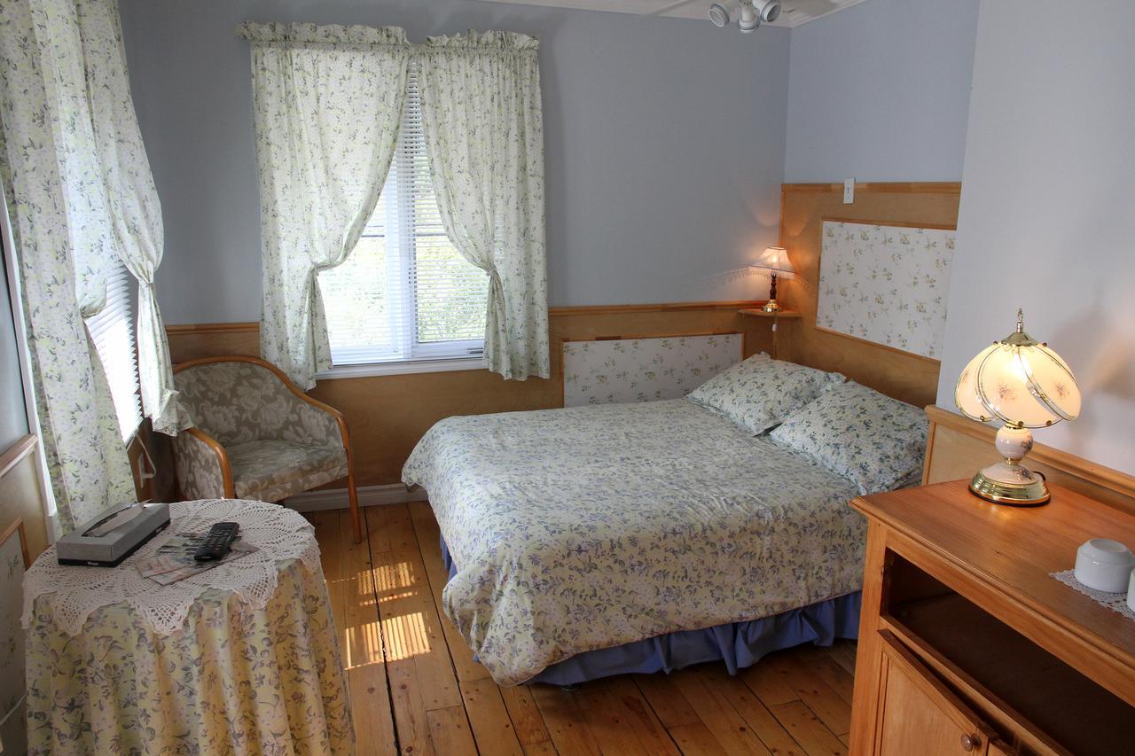 Auberge Des Cevennes L'Anse-Saint-Jean Ngoại thất bức ảnh