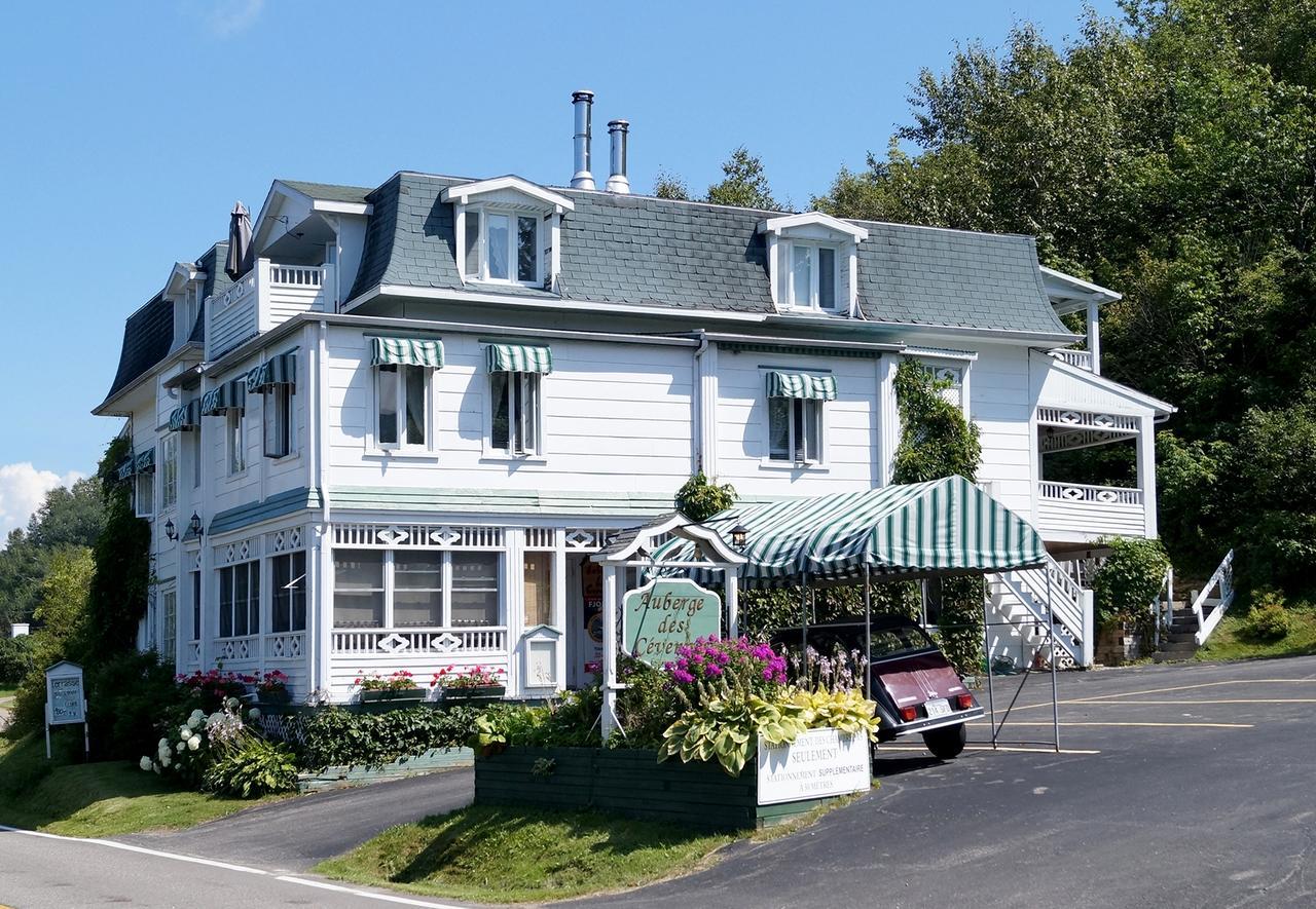 Auberge Des Cevennes L'Anse-Saint-Jean Ngoại thất bức ảnh