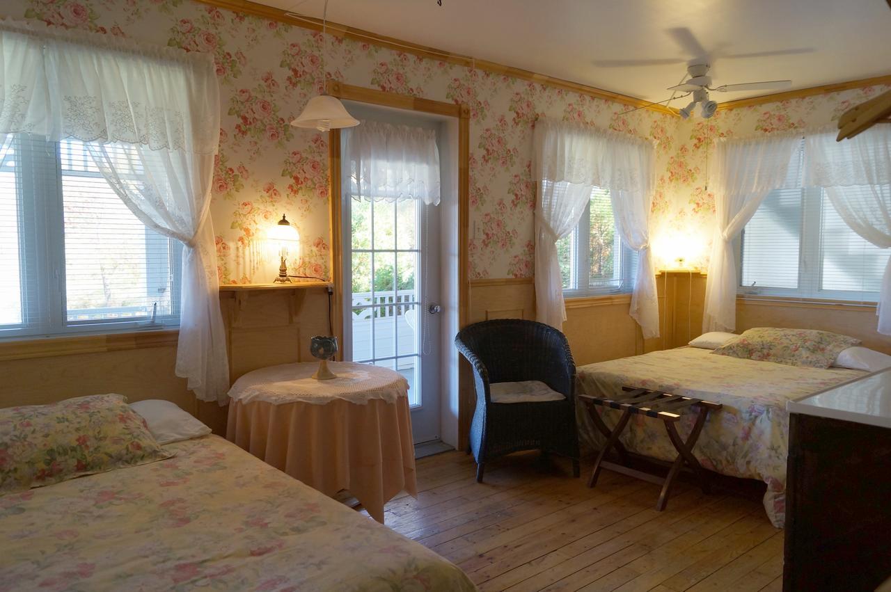 Auberge Des Cevennes L'Anse-Saint-Jean Ngoại thất bức ảnh